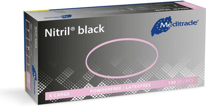 Actual product image Meditrade Disposable gloves (XL)