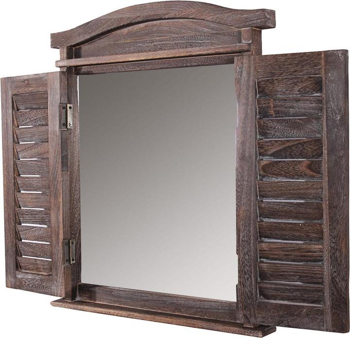 Immagine prodotto Jamb Specchio shabby (67 x 5 x 53 cm)