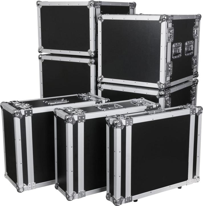 Produktbild DAP-Audio Rca-Dd2 (19" Case)