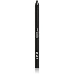 BPerfect Cosmetics Pencil Me In Soft Khol Eyeliner Pencil Abyss Ultra Black (Abyss Ultra Black)