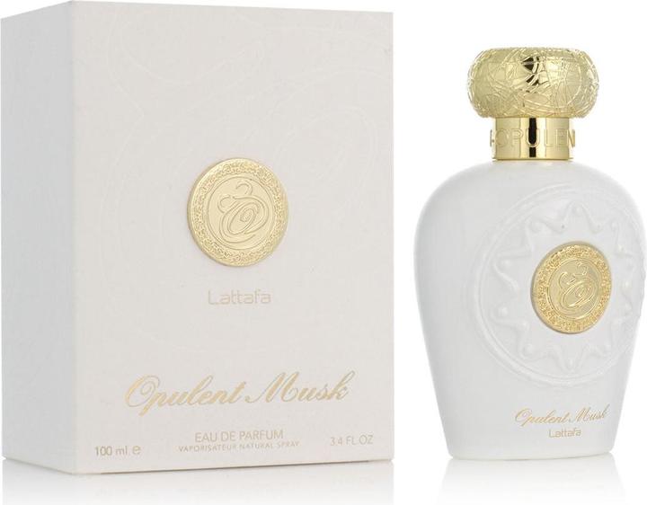 Lattafa Perfumes Musc opulent (Eau de parfum, 100 ml)