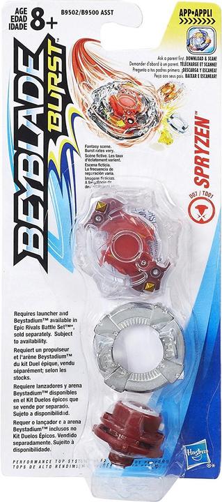 Produktbild Hasbro Bey Beyblade Single Tops assortiert