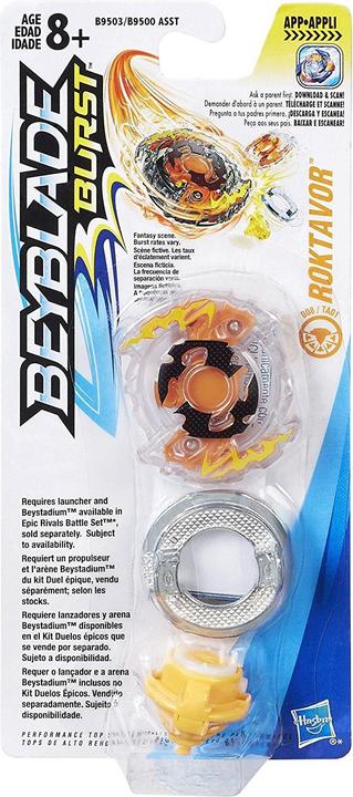 Produktbild Hasbro Bey Beyblade Single Tops assortiert