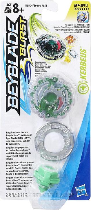 Produktbild Hasbro Bey Beyblade Single Tops assortiert