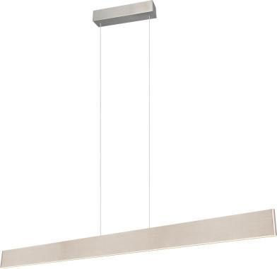 Image du produit Trio Pendelleuchte GALWAY 35W 349710107 4200lm 2700-6000K 1500mm nichel touchDim