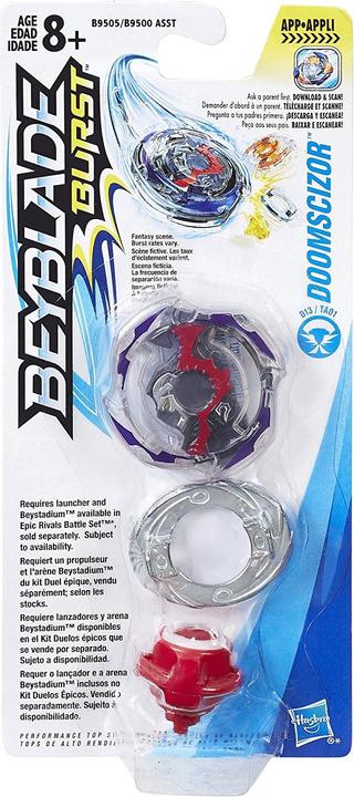 Produktbild Hasbro Bey Beyblade Single Tops assortiert