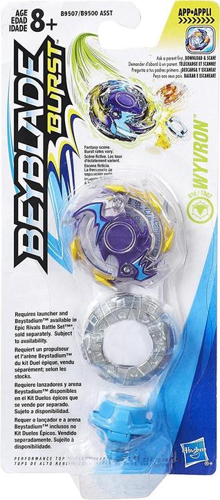Produktbild Hasbro Bey Beyblade Single Tops assortiert