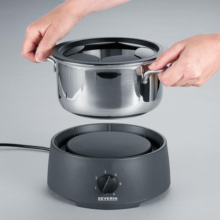 Image du produit Severin Fo 9237 (Fondue bourguignonne, Fondue chinoise)