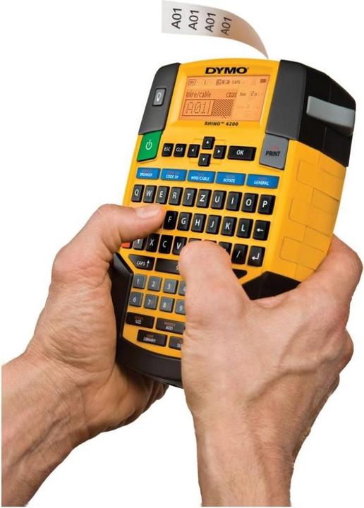 Produktbild Dymo Rhino 4200