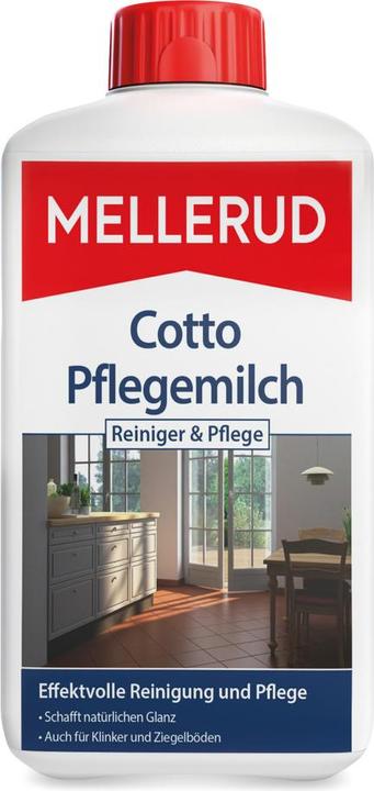 Produktbild Mellerud Cotto Pflegemilch