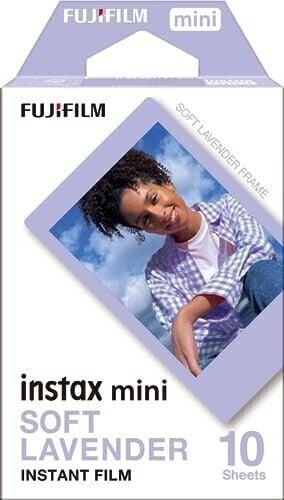 Fujifilm - Instax Mini 1x10 Shots (9, 11, Instax Mini 8)