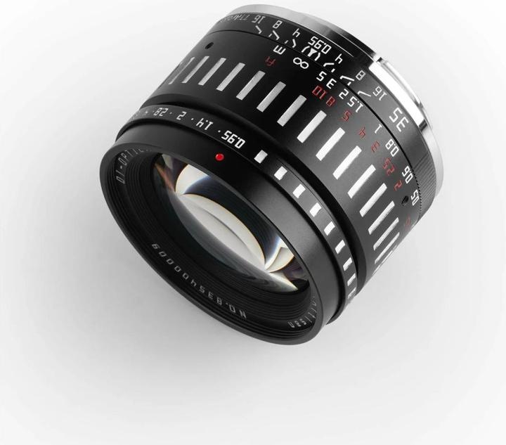 Image du produit TTArtisan Focale fixe APS-C 35mm F/0.95 - Nikon Z (Nikon Z, APS-C / DX)