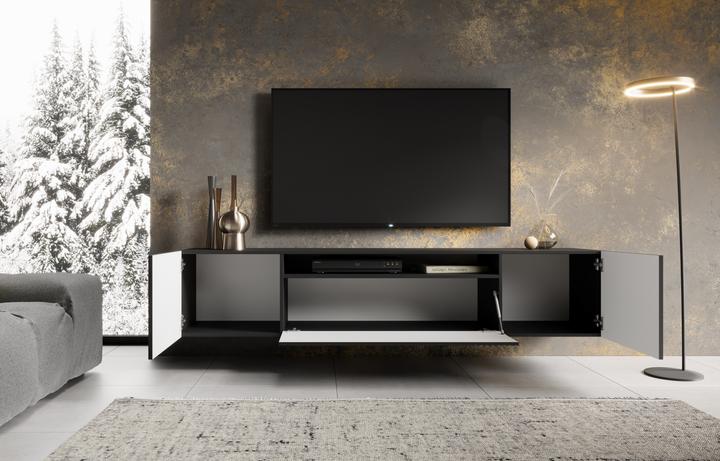 Immagine prodotto ADRK Furniture Armadio RTV NOEMI a parete (41 x 41 x 41 cm)