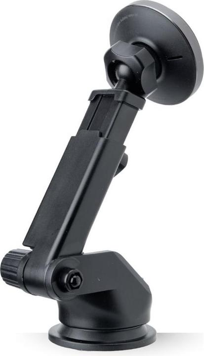 Actual product image SBS Magnetic car mount for windshield and dashboard compatible with MagSafe charging