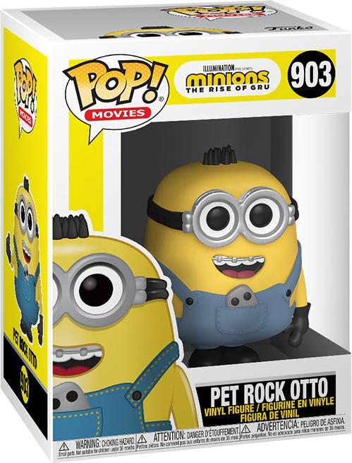 Actual product image Funko Figure Pop! Minions 2: Otto