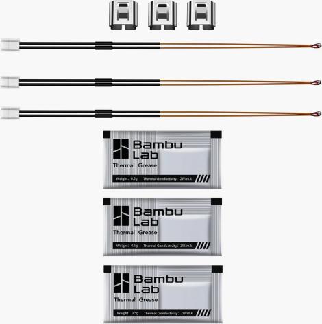 Immagine prodotto Bambu Lab Termistore - Serie X1