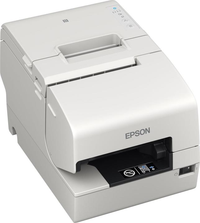 Actual product image Epson H6000VI-111 SRL MICR WHT (WLAN, USB 2.0)