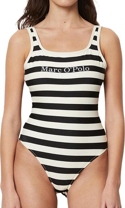 Produktbild Marc O'Polo Badeanzug Ystad (Fine MOP Stripe) (XS)