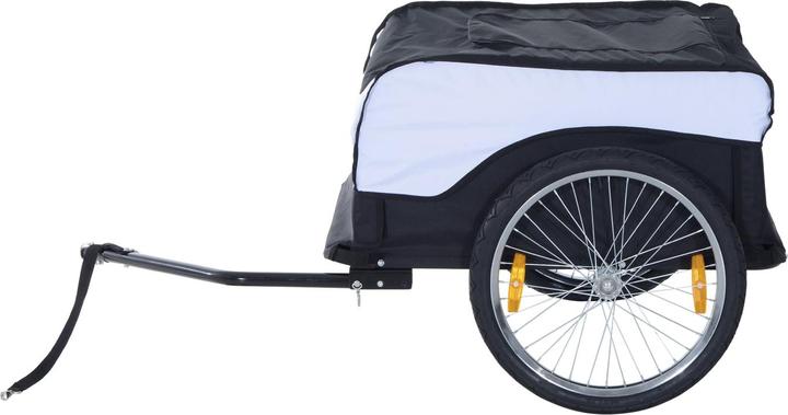 Image du produit Homcom Remorque pour vélo