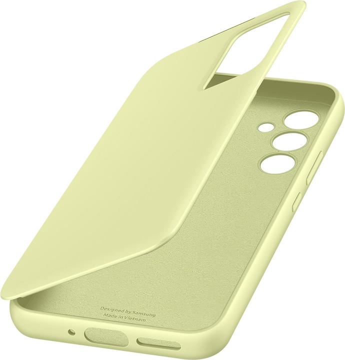 Actual product image Samsung Smart View Wallet Cover (Samsung Galaxy A54 5G)