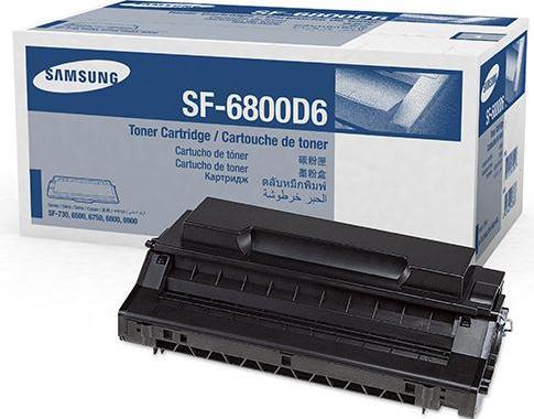 Immagine prodotto Samsung Cartuccia toner originale nera per Msys 6750, 6800, 6900, 730, SF-6800, 6800i, 6800P, 6900