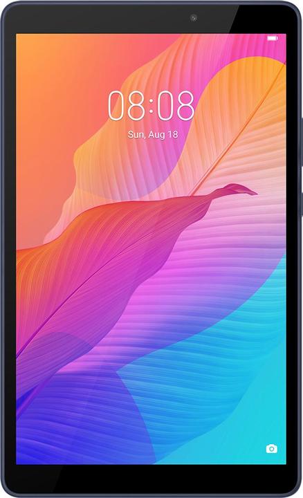 Produktbild Huawei MatePad T 8 (nur WLAN, 8", 16 GB, Deepsea Blue)