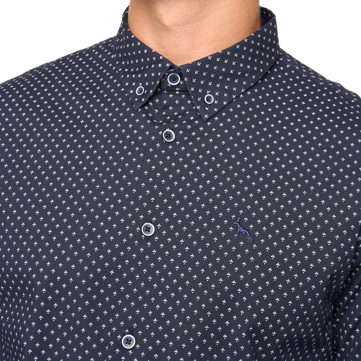 Immagine prodotto Bewley & Ritch Broadley Camicia Aderente Uomo (L)