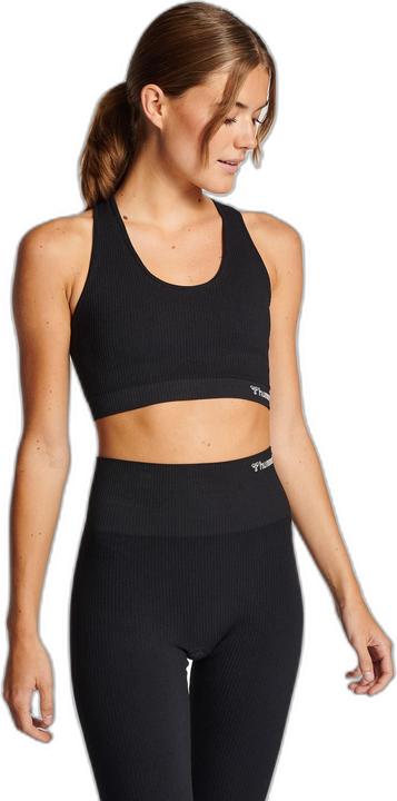 Produktbild hummel Hmlmt Rest Seamless Rib Sports Top (L)