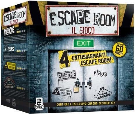 Immagine prodotto Cranio Creations Escape Room the game (Tedesco)