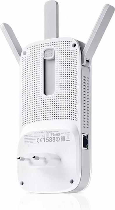 Actual product image TP-Link Re450 (1300 Mbit/s, 450 Mbit/s)