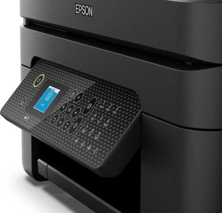 Actual product image Epson WorkForce WF-2930DWF (Ink, Colour)