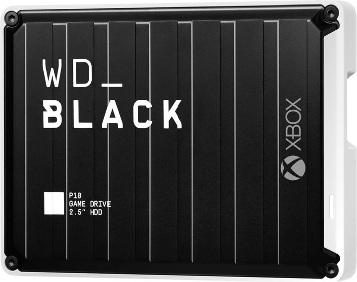 Produktbild WD Black P10 Game Drive for Xbox (3 TB)