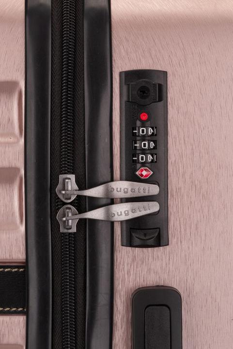 Produktbild Bugatti Corium - HartschalenkofferRosé (73 l, M (50 - 90l))