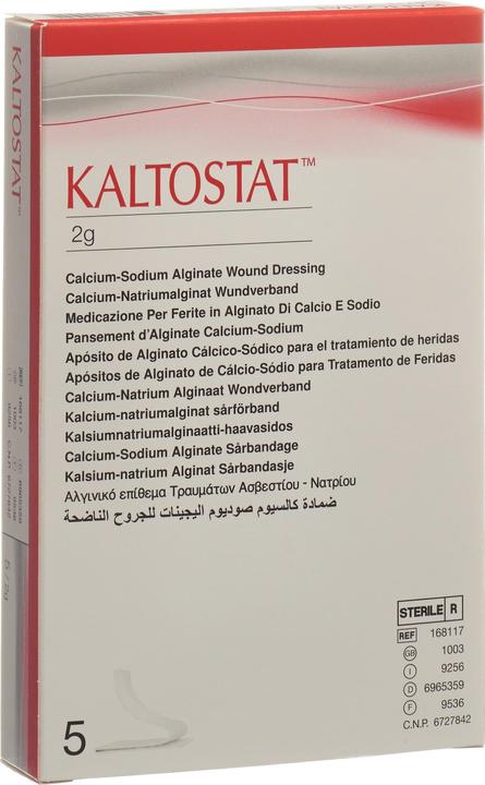 Immagine prodotto Kaltostat Tamponi