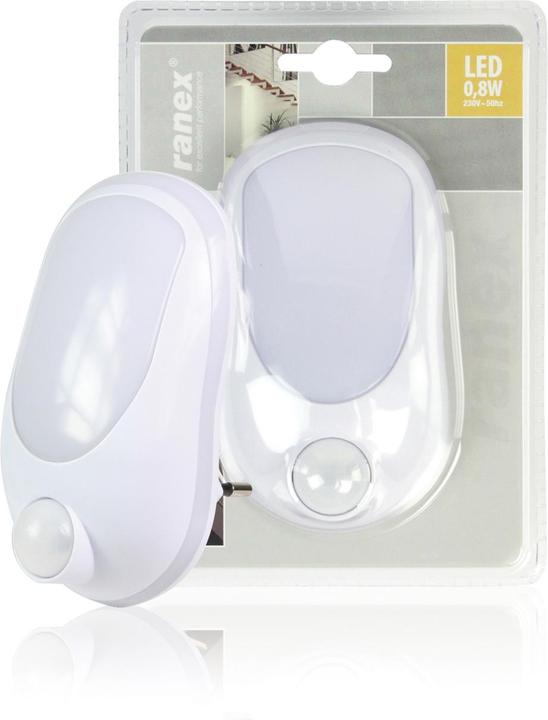 Produktbild Ranex LED Nachtlicht mit Bewegungsmelder