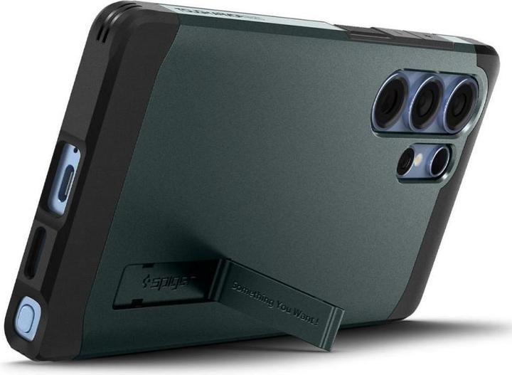 Actual product image Spigen Tough Armor MagSafe (Samsung Galaxy S25 Ultra)