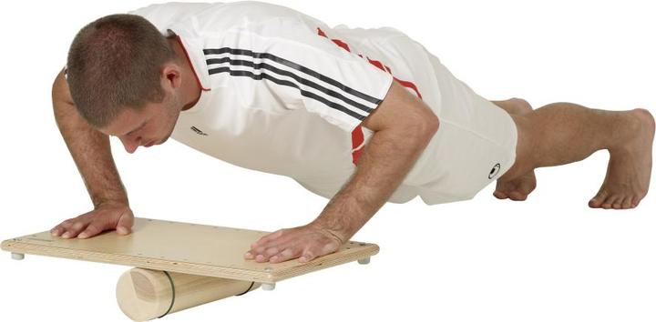 Actual product image Pedalo Rola-Bola balance board