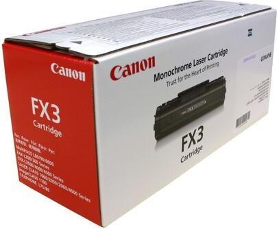 Immagine prodotto Canon Fx3 (FC)