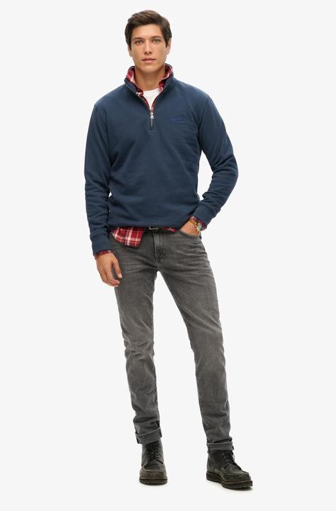 Produktbild Superdry pullover essential logo henley (XL)