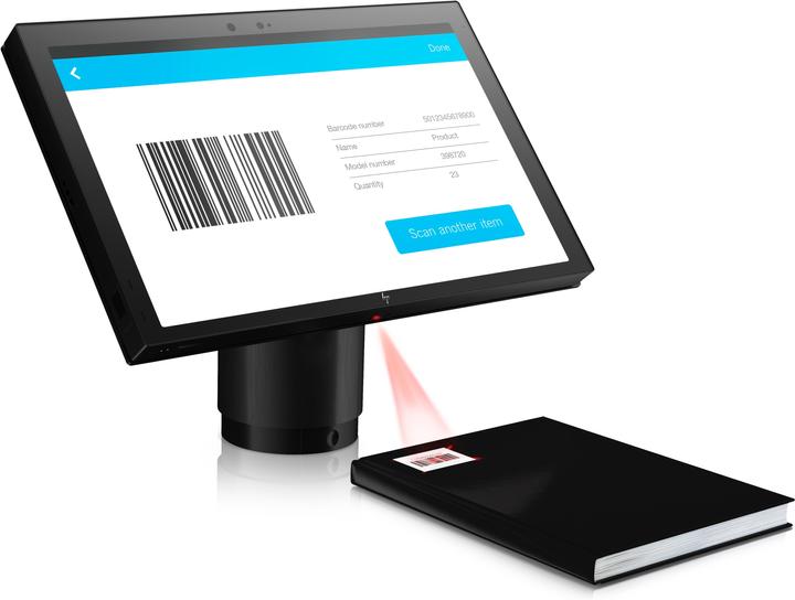 HP Engage One Pro Bar Code Scanner (EN)