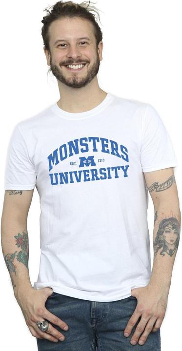 Produktbild Disney Monsters University Logo TShirt (3XL)