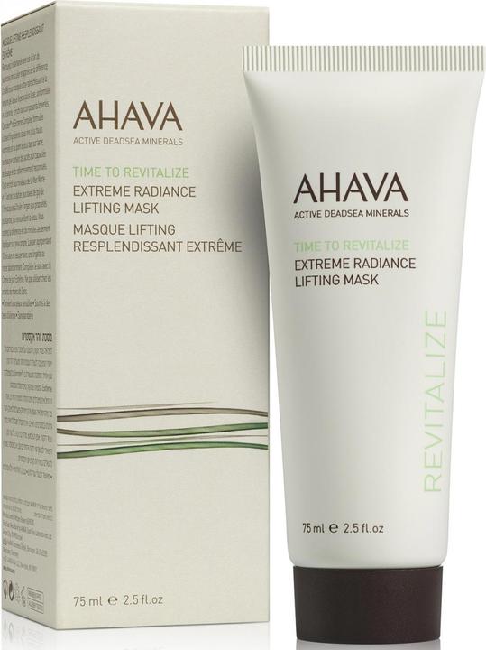 Produktbild Ahava Time to Revitalize Extreme Radiance Lifting Mask (75 ml)