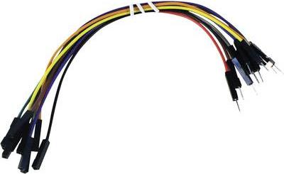 Velleman Jeu de cavaliers - Plug to Socket
