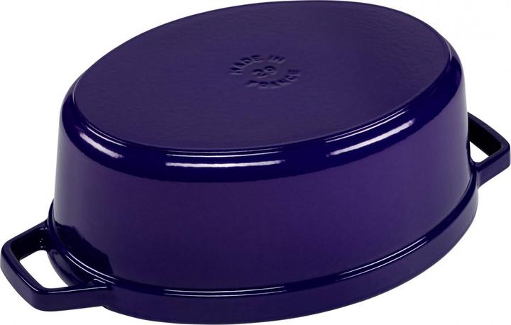 Actual product image Staub Roaster (29 cm, Casserole + Stewpot, Cast iron)