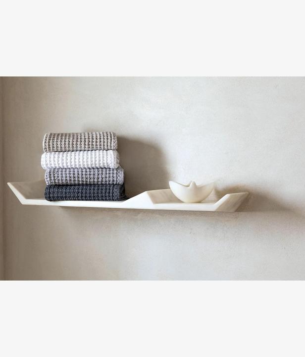 Image du produit Graccioza Serviettes de bain AURA beige (140 x 70 cm)
