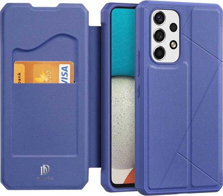 Actual product image Dux Ducis Skin X Series Bookcover (Samsung Galaxy A73 5G)