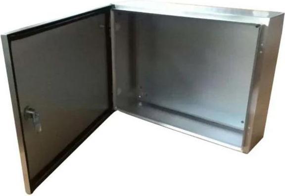 Rs Pro IP66 Wall Box, S/Steel, 400x400x150mm
