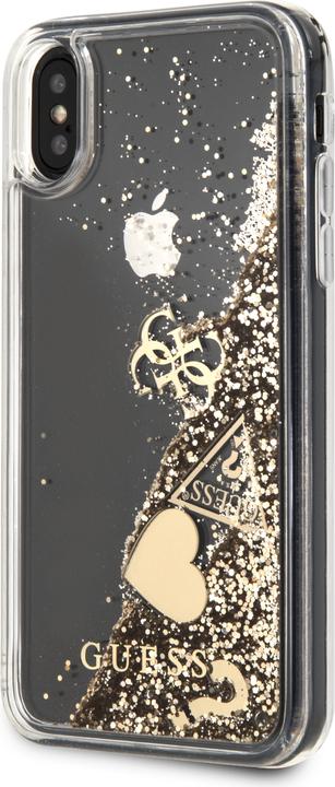 Actual product image Guess Liquid Glitter (Apple iPhone XS, Apple iPhone X)