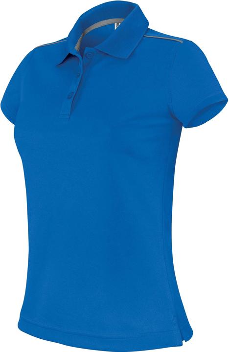 Produktbild Proact Damen Polo mit kurzen Ärmeln (L)