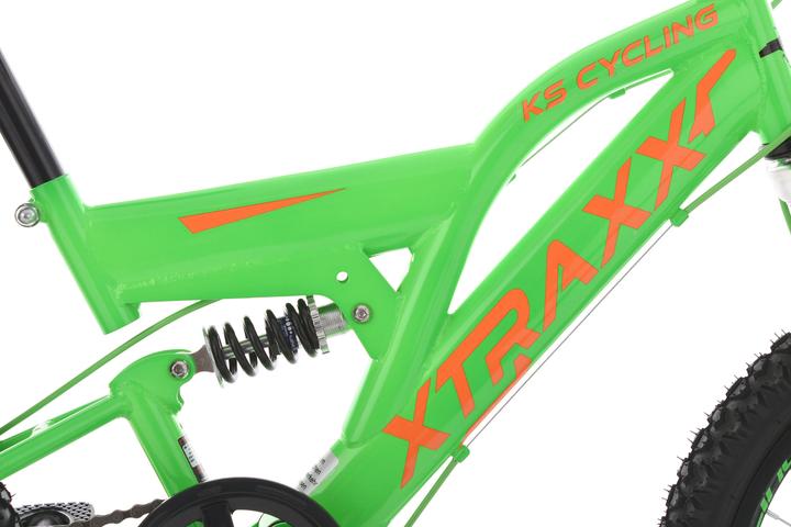Produktbild KS Cycling Xtraxx (20")